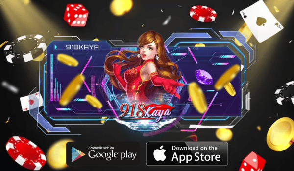 918Kaya apk download & register