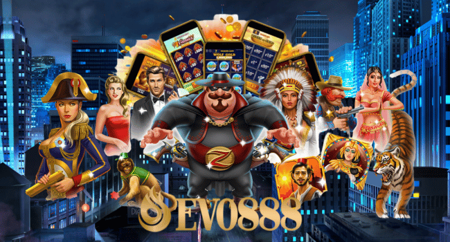 Evo888 2023 Apk Download & Login