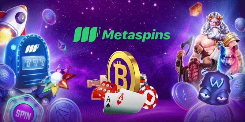 Metaspins Crypto Casino Guide